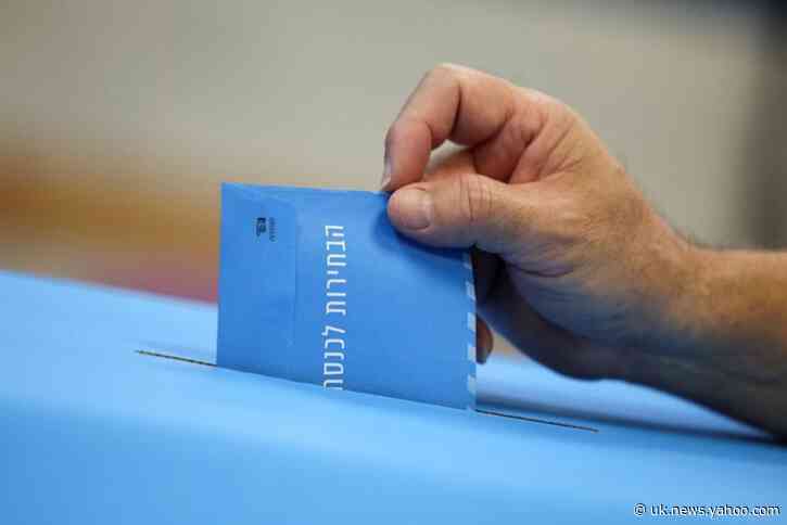 Wartime election has fastest turnout since 1977 as Israelis pass judgment on Netanyahu