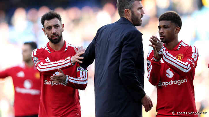🚨 Manchester United's surprise decision on Carrick's future