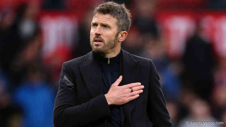 Reports: Michael Carrick to stay on as Manchester United manager