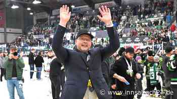 Emotionaler Abschied nach vier Jahren: Jari Pasanen mit letztem Gruß an alle Starbulls-Fans