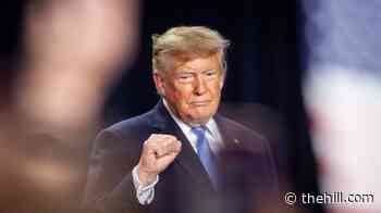Trump approval ticks up to 32 percent: Survey 
