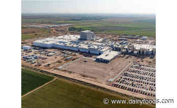 Leprino Nutrition completes $35M expansion