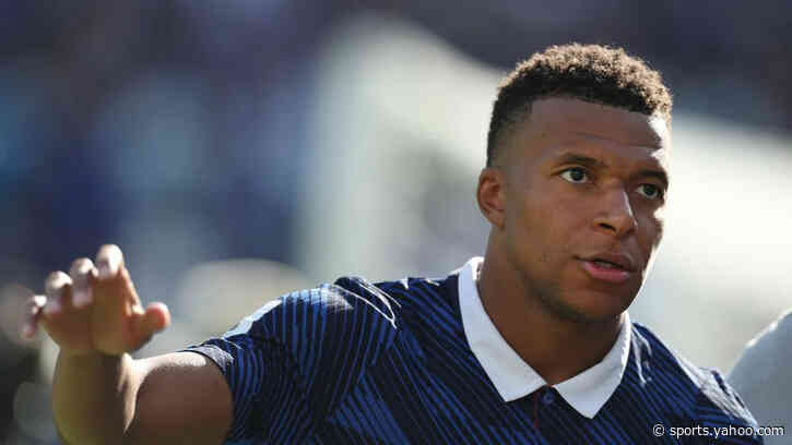 Kylian Mbappé ‘sincerely sorry’ for ‘ill-judged’ Mao Zedong comment