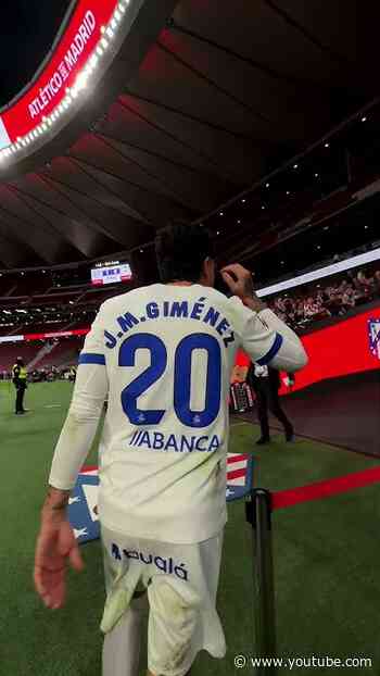 We love you, Comandante