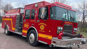 Thieves steal $80,000 in rescue equipment from Pa. fire station