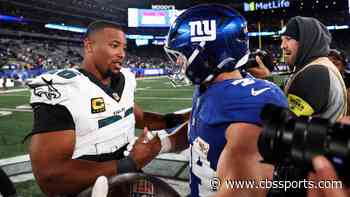 Should the Giants trade for Saquon Barkley? Making the case for and against potential blockbuster deal