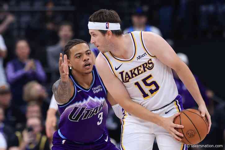 Austin Reaves Loves That This Lakers Team Has No Egos