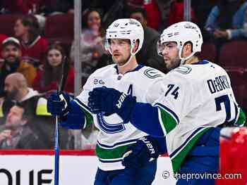 Canucks vs. Ducks Game Day: Why Jake DeBrusk could snap losing streak
