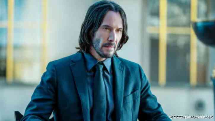Keanu Reeves is replacing Reacher star Alan Ritchson for Netflix action movie Maelstrom