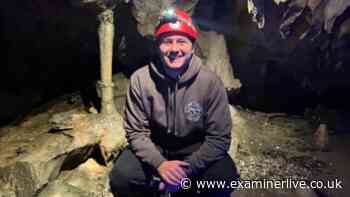 I was scared to enter my parents' cave - but new chamber holds wolverine secrets