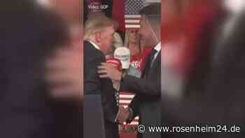 Audi-Chef Döllner verteidigt Auftritt mit Trump und Audis US-Kurs deutlich