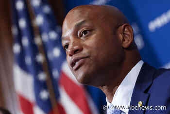 Amid 2028 speculation, Wes Moore urges Marylanders to back him on redistricting