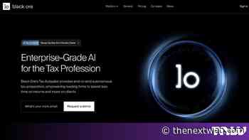 Black Ore launches its AI tax preparation platform for small firms