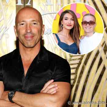Chrishell Stause's Ex Jason Oppenheim Reacts to Her & G Flip's Breakup