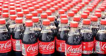Zuckerfreie Softdrinks gefragt: Coca-Cola erhöht Prognose