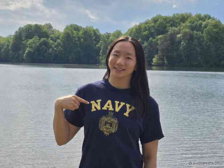 Junior Nationals Qualifier Viona Sunjaya to Compete for the Naval Academy Starting Next Fall (2027)