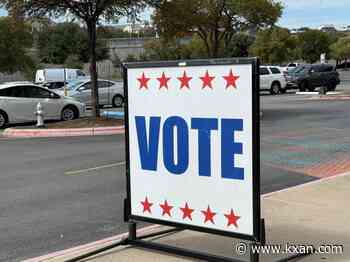 How does Texas handle a candidate's death?