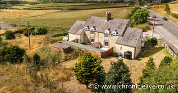 'Versatile' North East farm for sale at £4.3m as four cottages are available separately