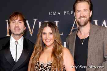 Charles Kelley Updates Cancer Battle