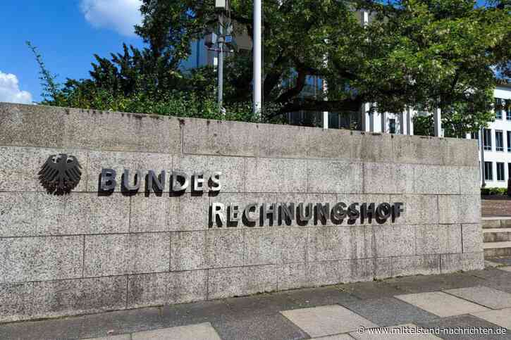 Corona-Soforthilfen: Bundesrechnungshof kritisiert Bund und Länder