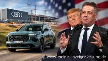 Audis 4-Milliarden-Werk in den USA – warum Georgia zur teuren Falle werden könnte