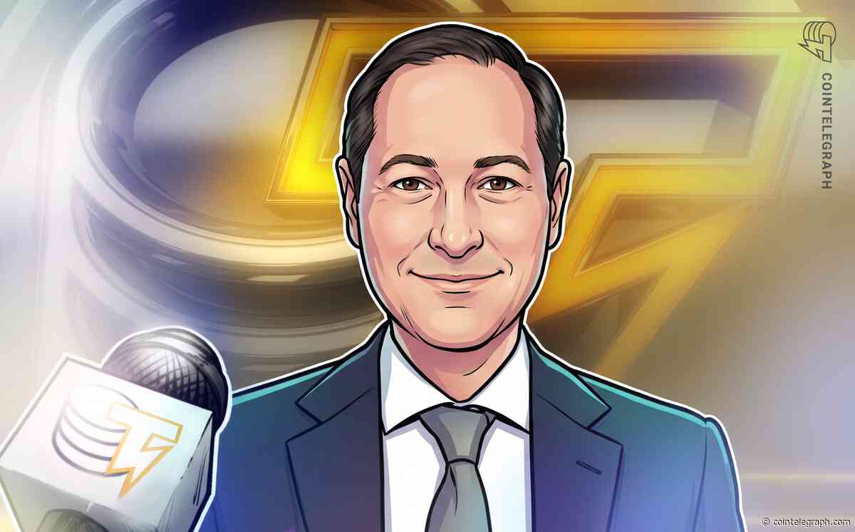 Crypto could outperform AI stocks: Wall Street veteran Jordi Visser
