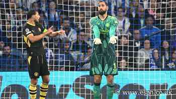 Maresca defends Donnarumma despite 'mistake'
