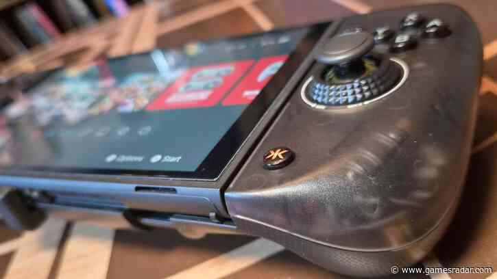 I'm making just one upgrade to my Nintendo Switch 2 setup ahead of Legend of Zelda Ocarina of Time Remake