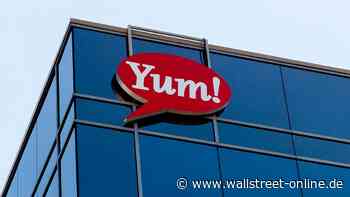 Yum! Celebrates Food & Futures in Action Around the Globe