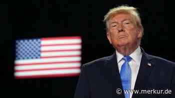 Vor den Zwischenwahlen: Trump bietet eine Million Dollar für Meldungen von Wahlbetrug