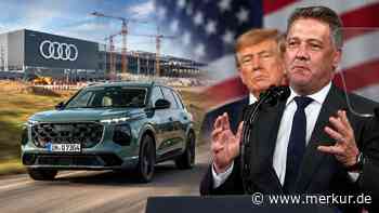 Audis Vier-Milliarden-Werk in den USA – warum Georgia zur teuren Falle werden könnte