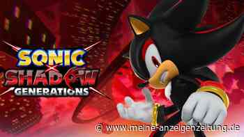 Sonic x Shadow Generations: SEGA teilt aktuelle Verkaufszahlen des Adventures
