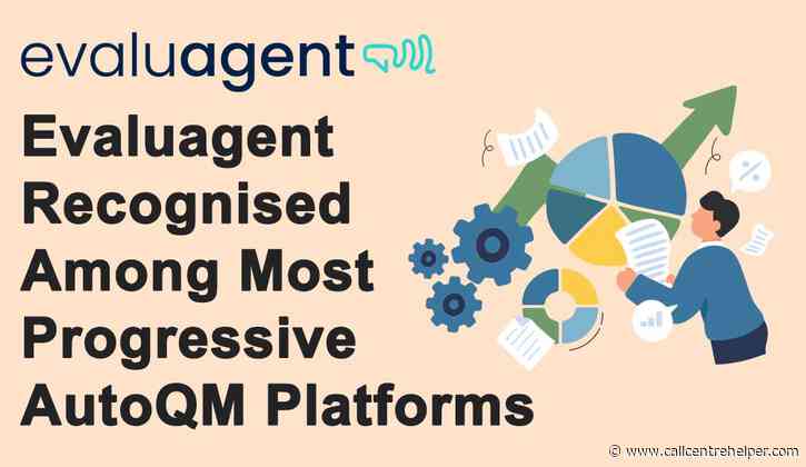 Evaluagent Recognized Among Most Progressive AutoQM Platforms
