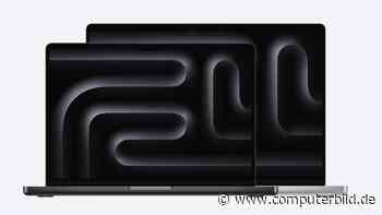 Apple stellt MacBook Pro mit M6-Prozessor vor