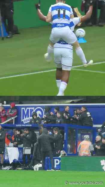 Gaffer was LOVING IT 😍