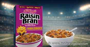 WK Kellogg bets on nutrition and schools to revitalize cereal