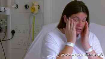 One Born Every Minute mum breaks down over moment she thought she was 'dying'