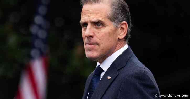 DOJ files new charges against 2 ex-FBI officials in Hunter Biden case