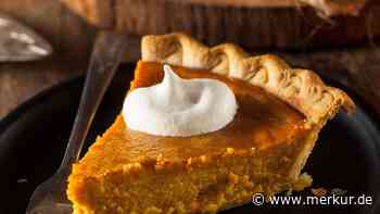 Pumpkin Pie, der schmeckt wie in den USA: Das Rezept-Geheimnis für originalen US-Kürbiskuchen