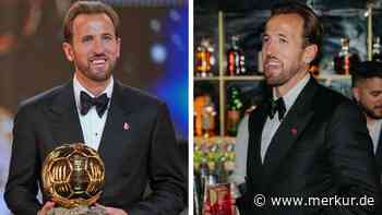 Harry Kane durfte nach Ballon-d‘Or-Triumph wichtige Bayern-Regel brechen