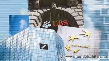 Europäische Finanzinstitute: Gut verdienen in der Krise: Analysten kurz vor Beginn der Banken-Berichtssaison überraschend optimistisch