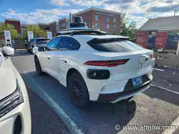 NEW: Waymo mapping vehicles spotted in Arlington neighborhoods