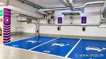 Mobilität: Mehr Ladesäulen für E-Autos bei Premier Inn
