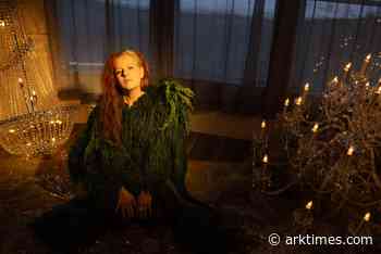 Neko Case at Walton Arts Center in Fayetteville on Monday
