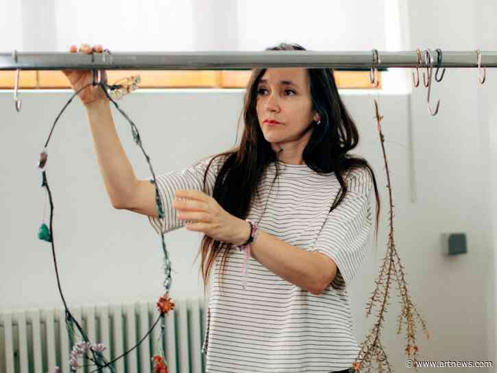 Tatiana Trouvé’s Art Is All About Getting Lost and Found and Lost Again