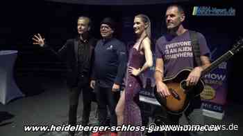 Heidelberg – Video: Spitzenkoch Martin Scharff lädt zur Wintershow „A  Sky Full of Stars“