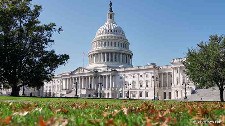 Control of Congress is up for grabs. What's the math for Democrats and Republicans?