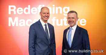 Mace Construct to outline growth plan as firm prepares to reveal new name next week