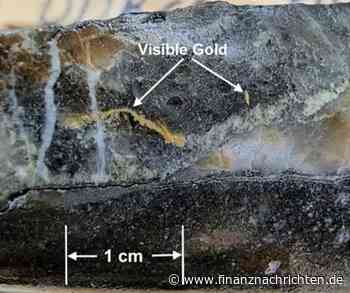 Sitka Gold vor News-Feuerwerk: Sichtbares Gold & 30.000m im Labor
