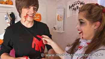 Drei Last-Minute-Verkleidungsideen für Halloween